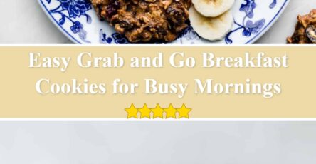 Breakfast Cookies
