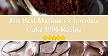 Matilda's Chocolate Cake 1996